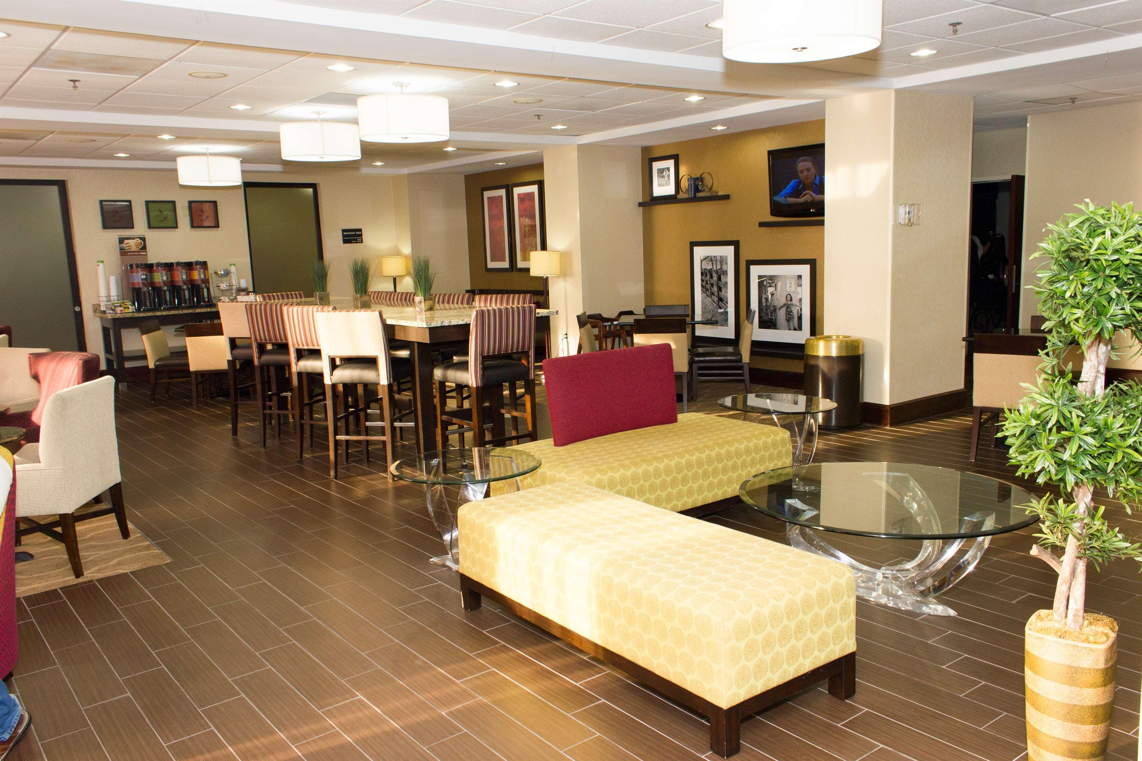 Hampton Inn Atlanta-Fairburn Exterior foto