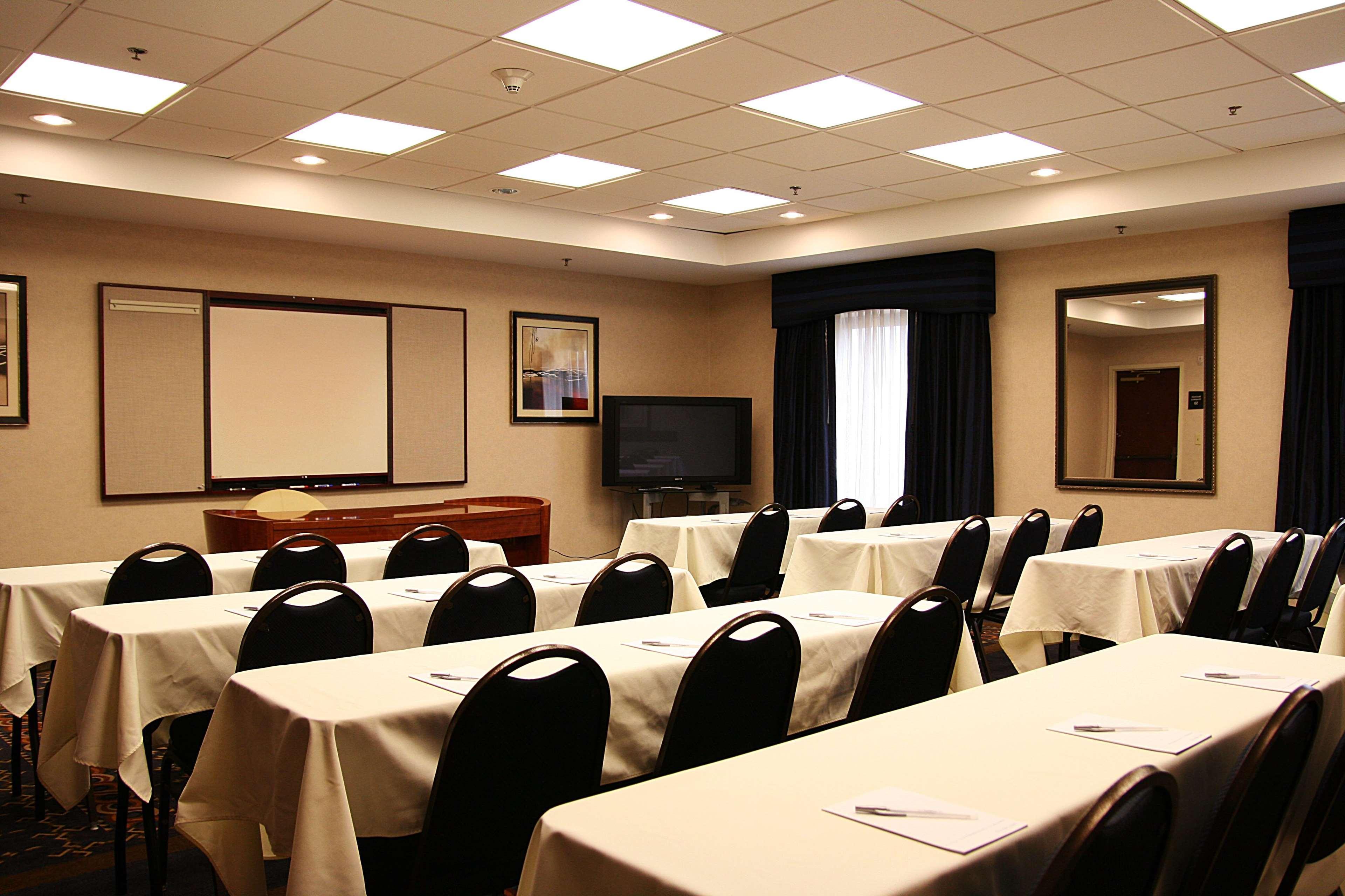 Hampton Inn Atlanta-Fairburn Facilidades foto