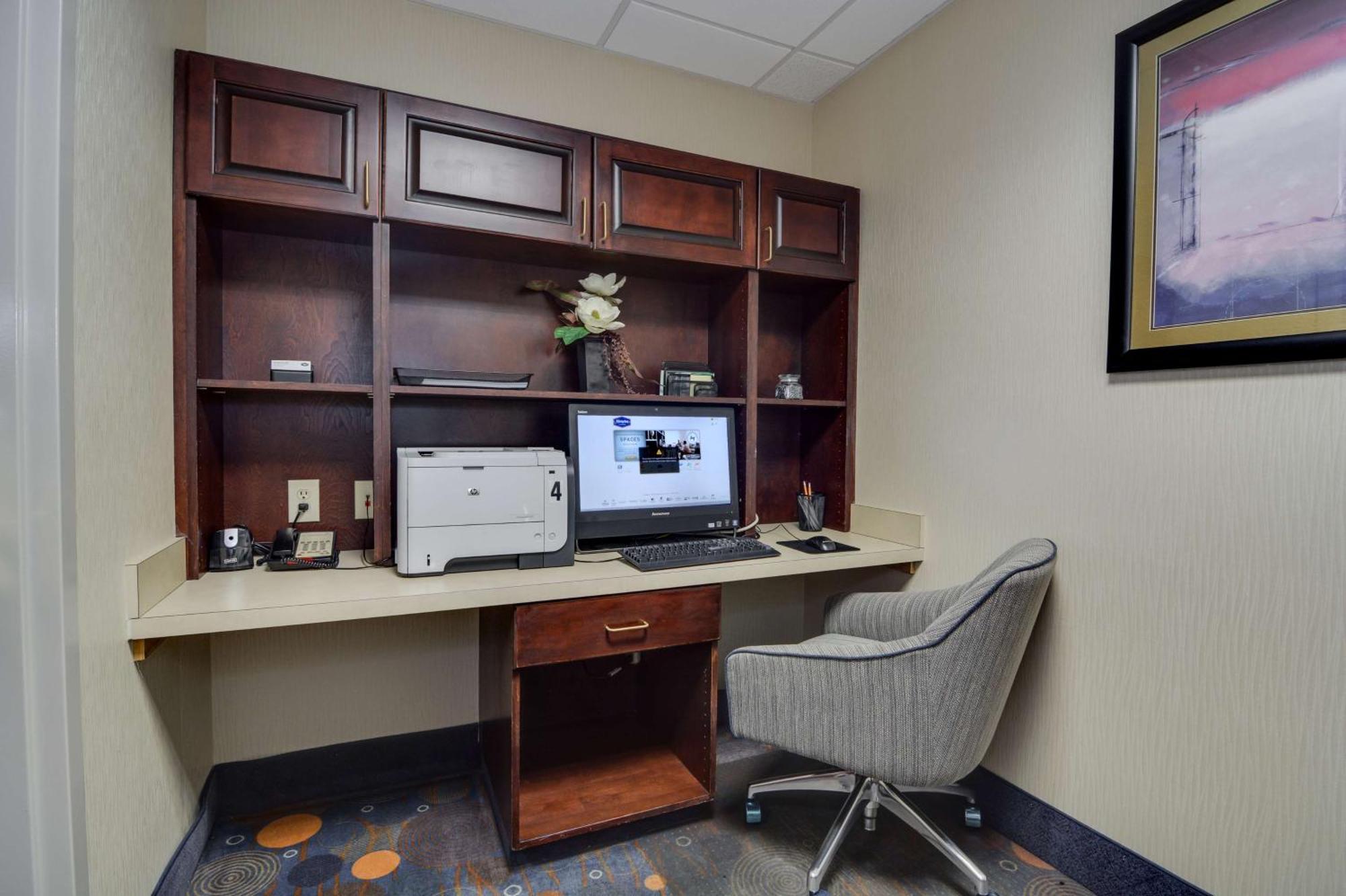 Hampton Inn Atlanta-Fairburn Exterior foto