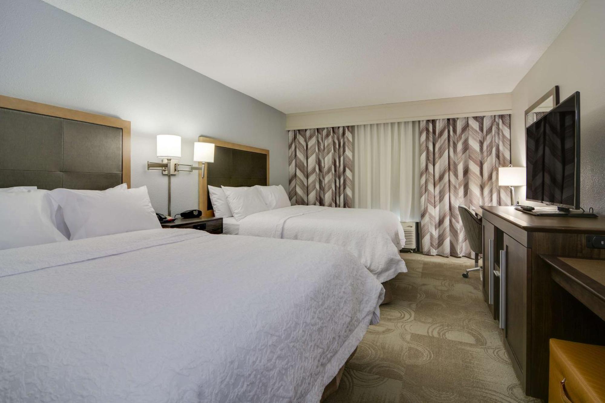 Hampton Inn Atlanta-Fairburn Exterior foto