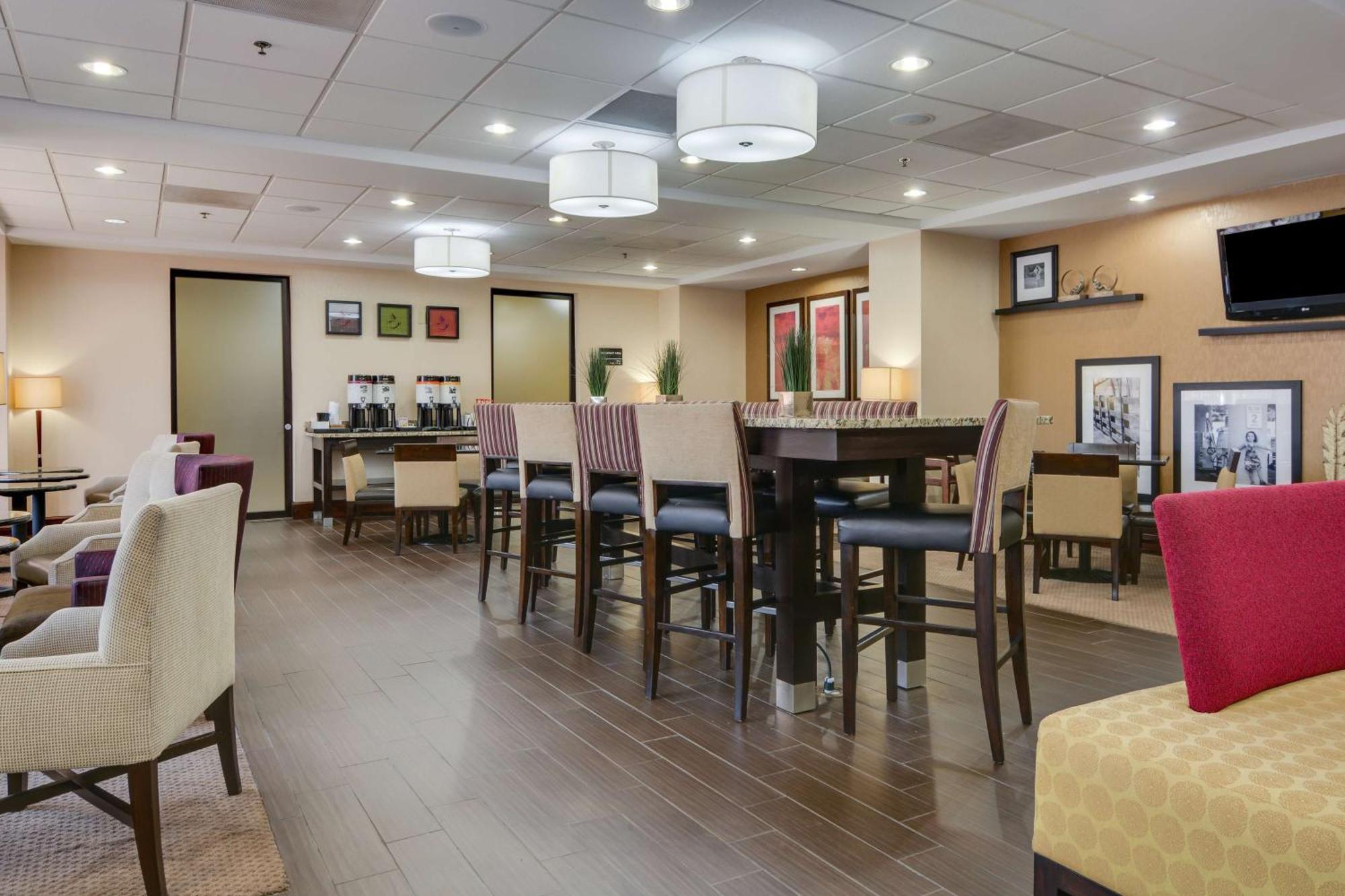 Hampton Inn Atlanta-Fairburn Exterior foto