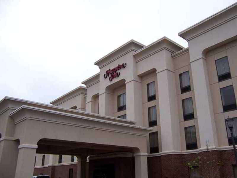 Hampton Inn Atlanta-Fairburn Exterior foto