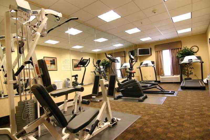 Hampton Inn Atlanta-Fairburn Facilidades foto